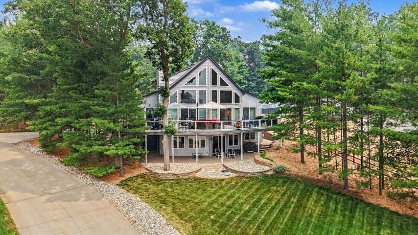7765 Bayview Shore Drive, Baldwin, MI 49304