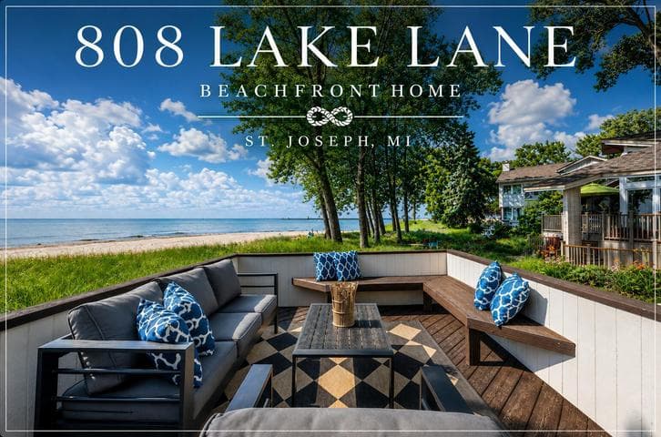 808 Lake Lane, St. Joseph, MI 49085