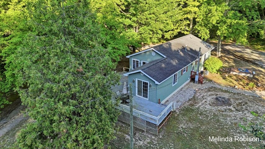 5220 E High Tower Lake Road, Hesperia, MI 49421