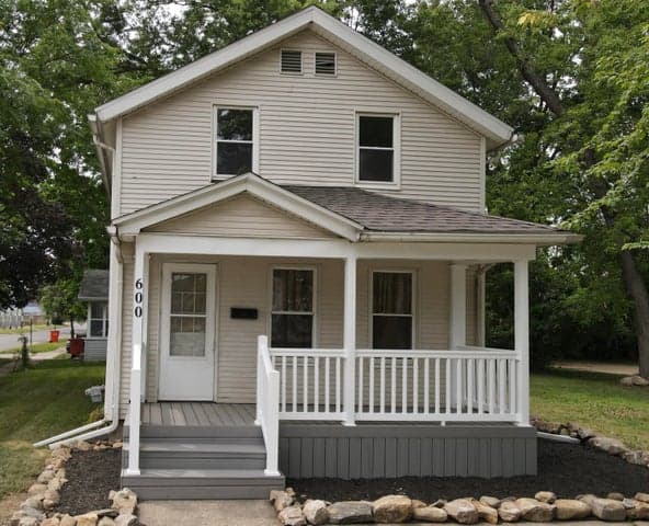 600 N Martin Luther King Junior Drive, Jackson, MI 49201