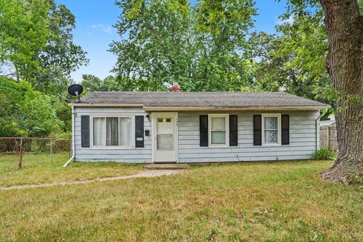 135 Saratoga Avenue, Battle Creek, MI 49037