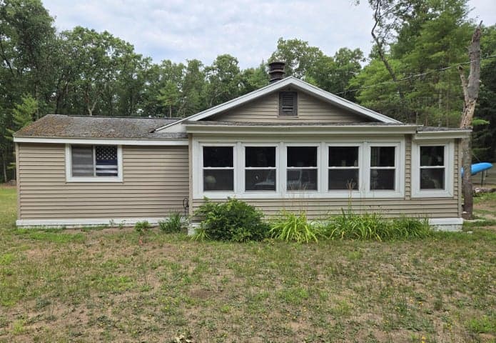 6582 W Pine Crest Drive, Baldwin, MI 49304