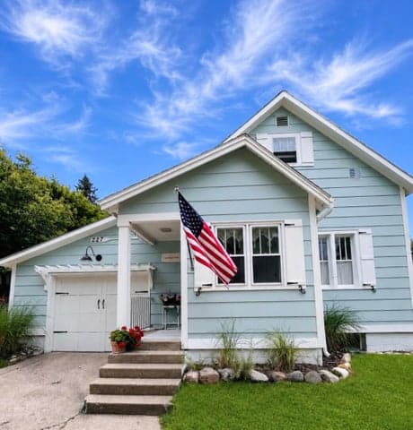 227 Hughes Street, Manistee, MI 49660