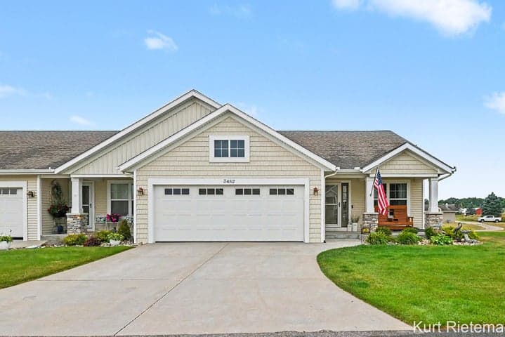 3482 S Riverwalk Drive, Hamilton, MI 49419