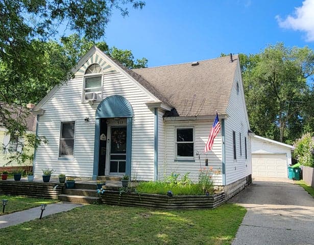 513 Fowler Street, Muskegon, MI 49445