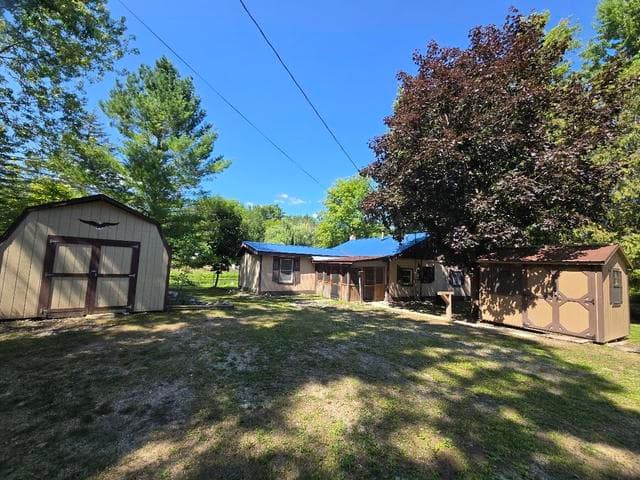 17923 2nd Street, Barryton, MI 49305