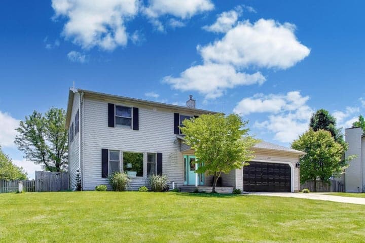 4015 Silver Oaks Drive, St. Joseph, MI 49085