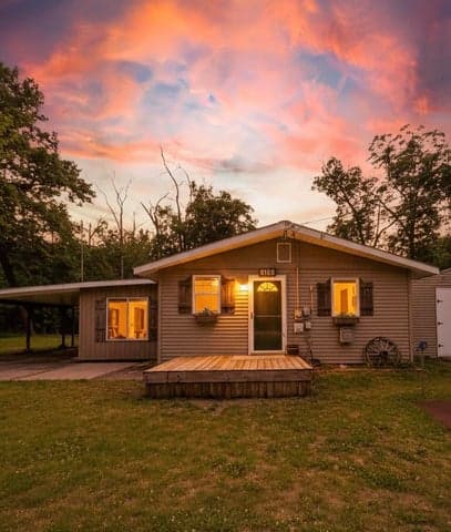 8188 E Woodruff Drive, Newaygo, MI 49337