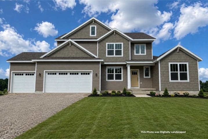 10745 56th Avenue, Allendale, MI 49401