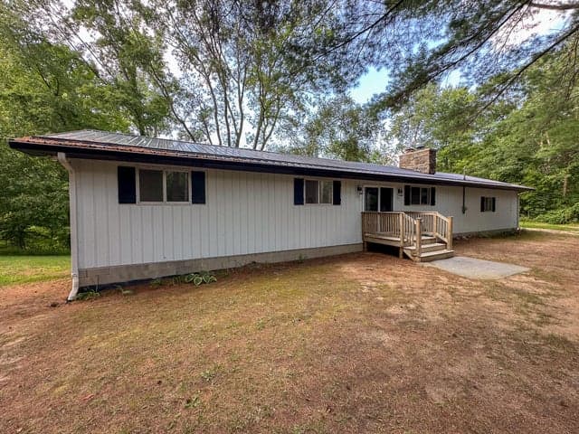 10013 E Beal City Road, Mount Pleasant, MI 48858