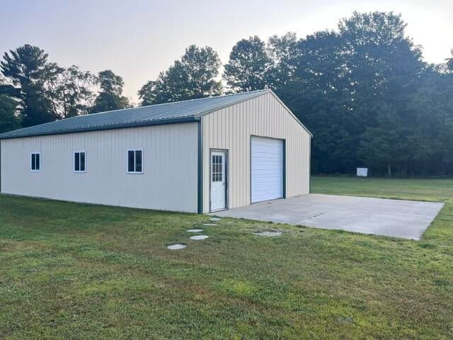 9 Mile Road, Kaleva, MI 49645