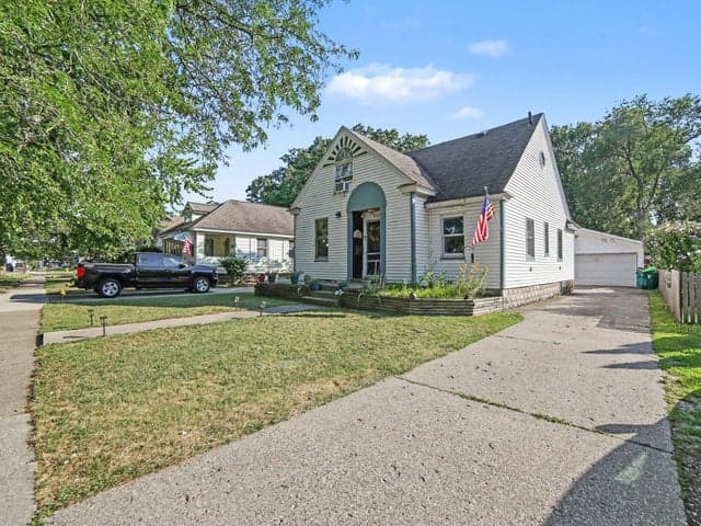 513 Fowler Street, Muskegon, MI 49445