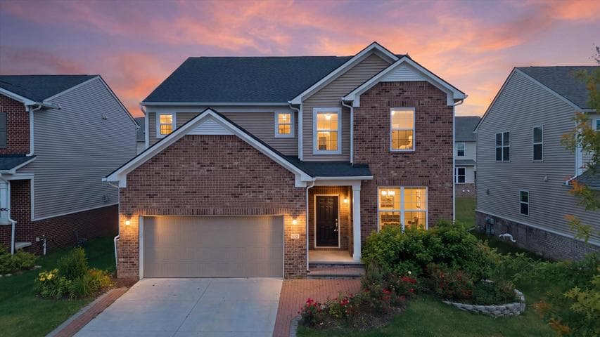552 Wishing Tree Lane, Ann Arbor, MI 48108