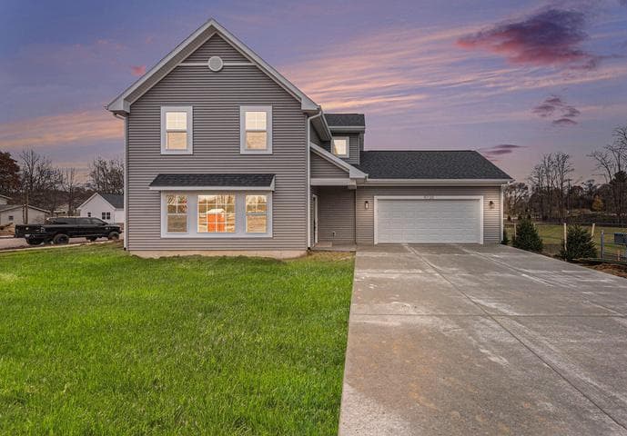 2107 Topaz Lane, Portage, MI 49002