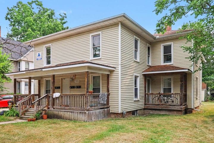 106 N Summit Street, Ypsilanti, MI 48197
