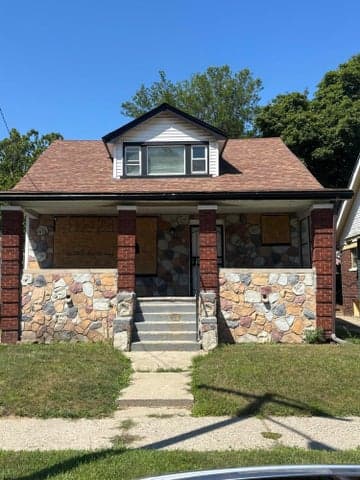 12755 Washburn Street, Detroit, MI 48238