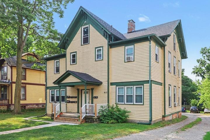 615 Pearl Street, Ypsilanti, MI 48197