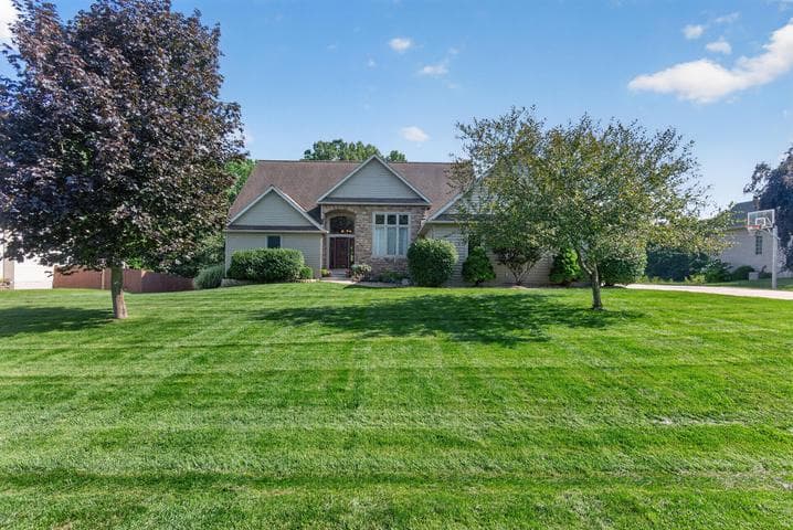 10237 Tims Lake Boulevard, Grass Lake, MI 49240