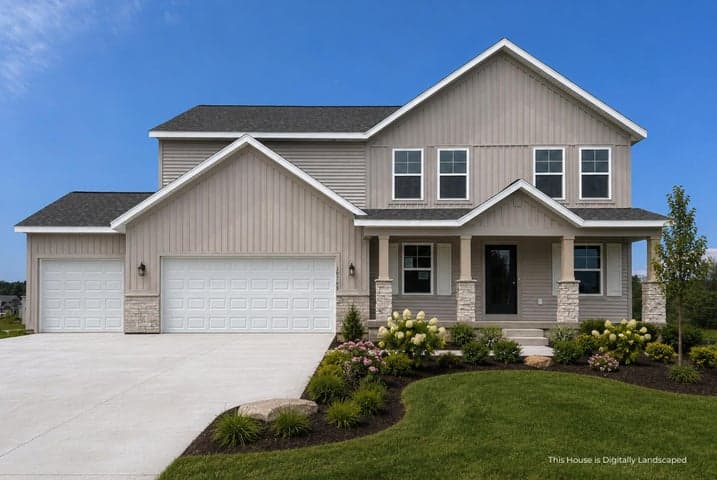 10769 56th Avenue, Allendale, MI 49401