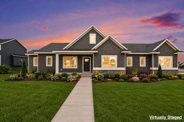 1830 Stratford Lane NW, Walker, MI 49534