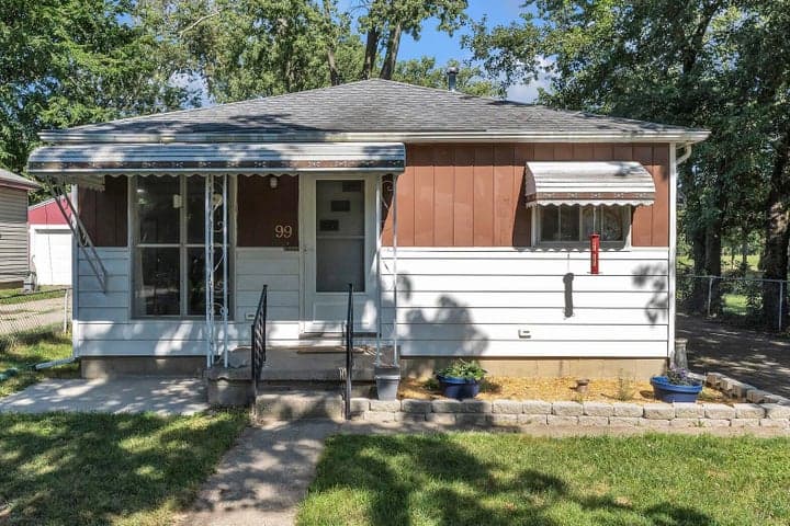 99 Devonshire Street, Ypsilanti, MI 48198