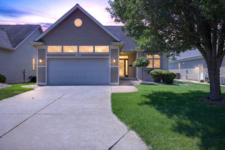 3609 Terrace Hills Lane, Jackson, MI 49203