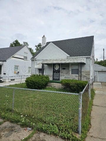 3337 S Bassett, Detroit, MI 48217