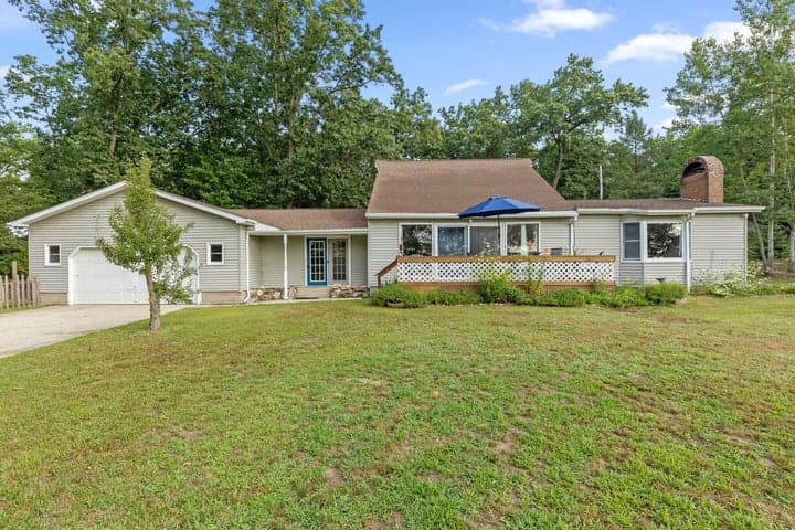 3612 Holiday Drive, Greenville, MI 48838