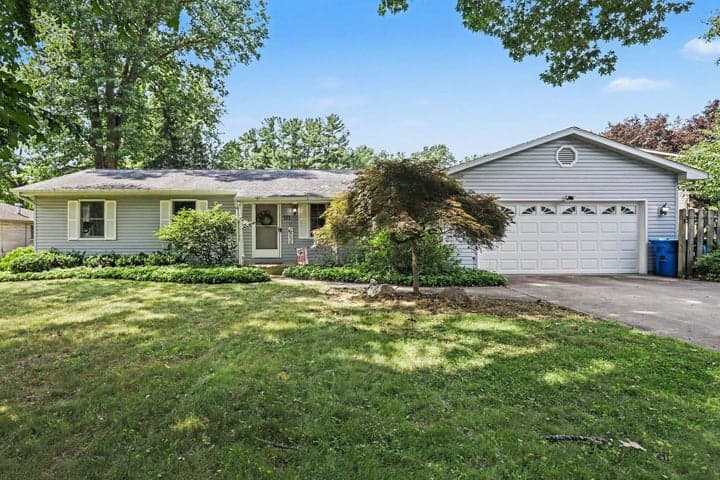 111 W Hamilton Lane, Battle Creek, MI 49015
