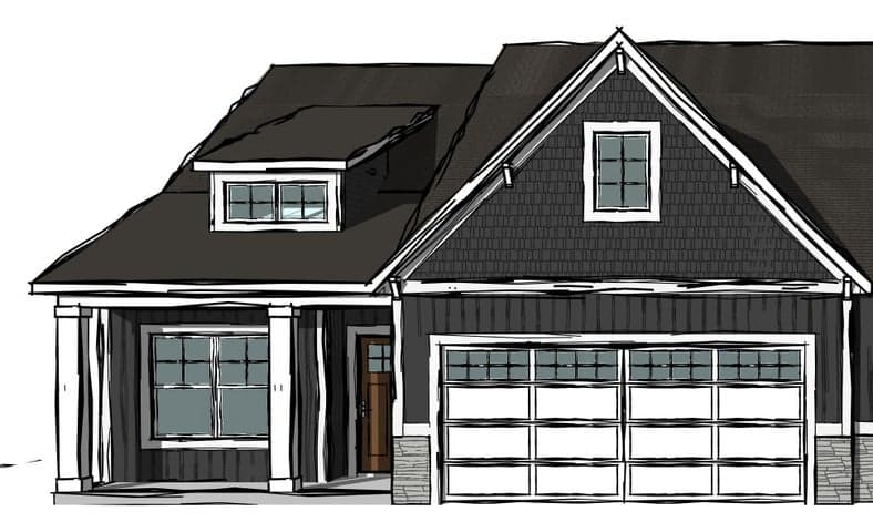 11893 Smithfield Drive Lot 14, Holland, MI 49424