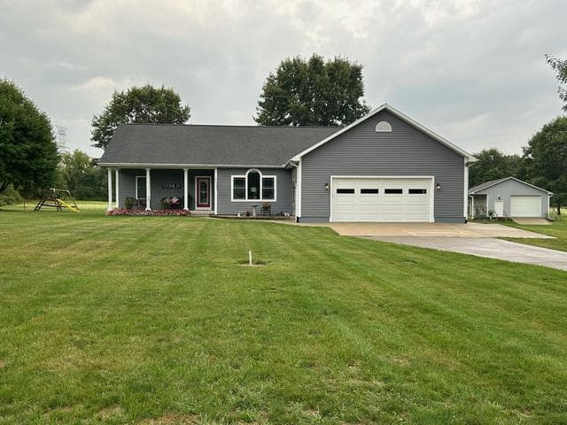 9710 Campbell Lane, Bellevue, MI 49021