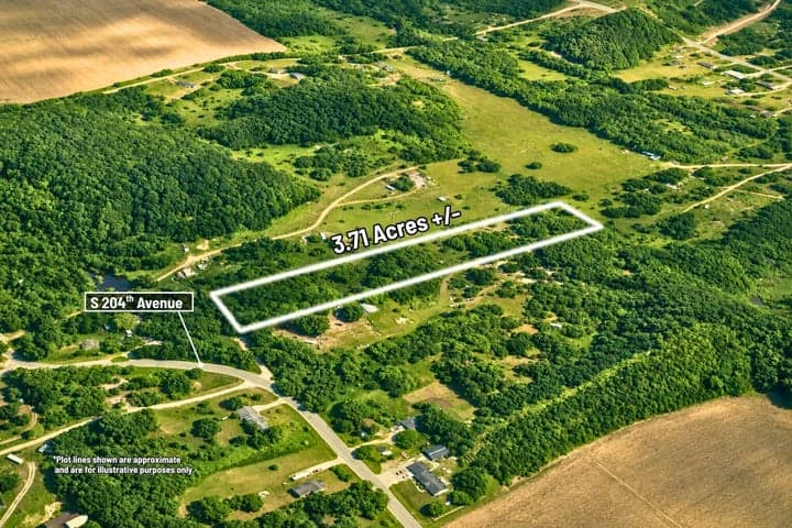 00000 S 204th Avenue, Hesperia, MI 49421