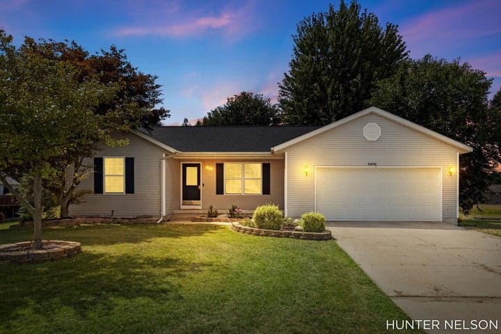 5406 Jordan Street, Allendale, MI 49401