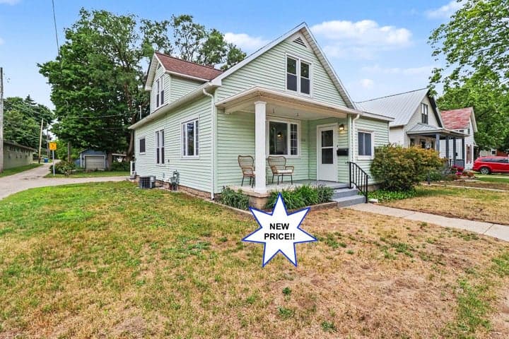 109 N Franklin Street, Ludington, MI 49431