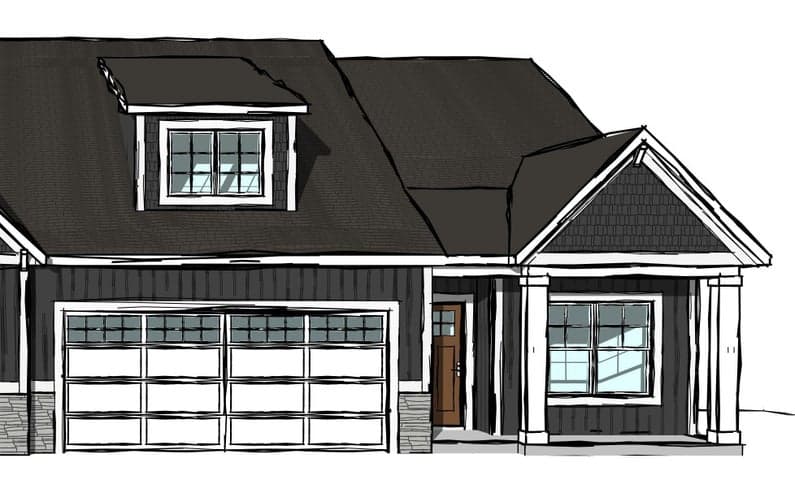 11889 Smithfield Drive Lot 15, Holland, MI 49424