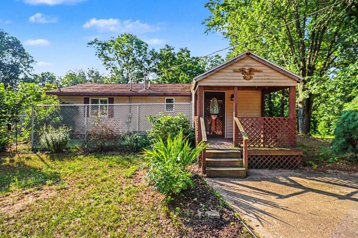 17065 Old Logging Road, Hersey, MI 49639