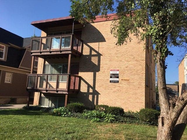 912 Oakland Avenue 4, Ann Arbor, MI 48104