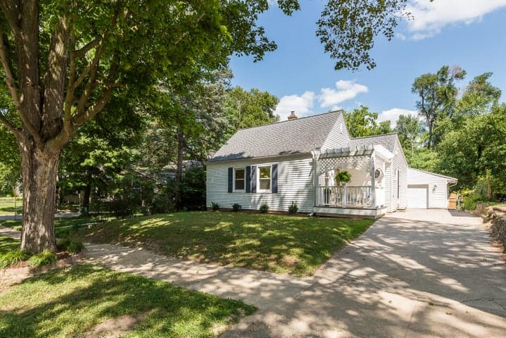 1303 Prescott Avenue, Ann Arbor, MI 48103