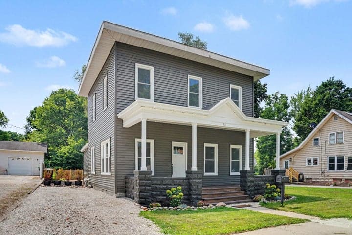 311 Ellen Street, Union City, MI 49094