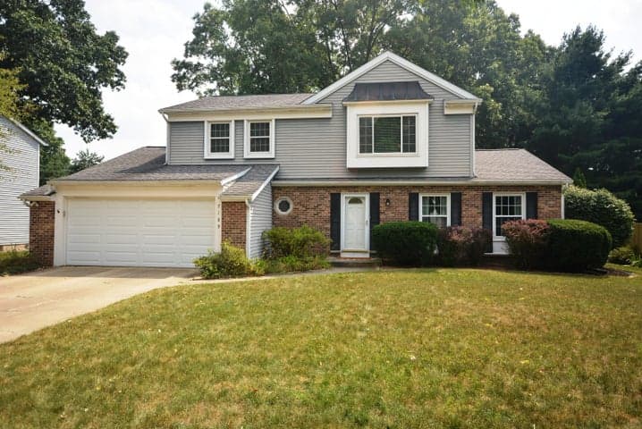 7189 Bridlewood Circle, Portage, MI 49024