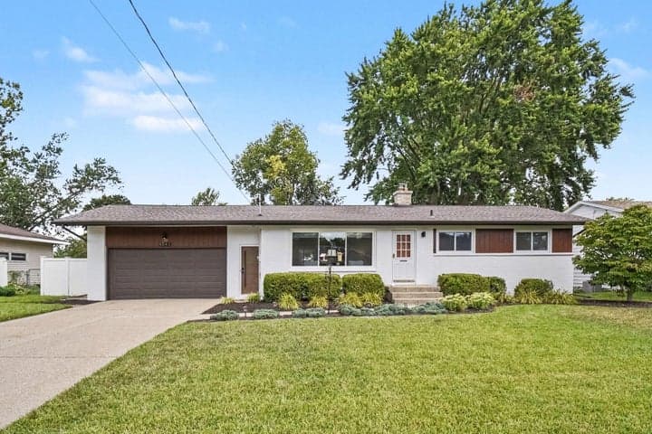 4543 Bremer Street SW, Grandville, MI 49418