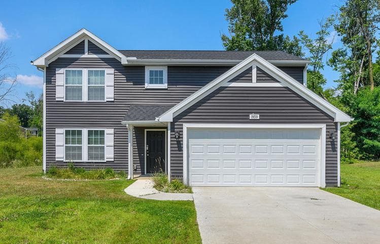2772 Plover Drive SE, Kentwood, MI 49508