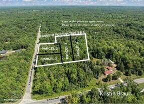 V/L N Green Creek Road Parcel 4, Muskegon, MI 49445