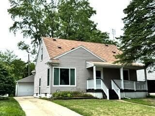 907 Bruce Street, Ann Arbor, MI 48103