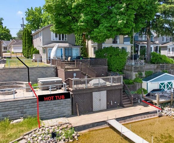 290 Park Street, Manitou Beach, MI 49253
