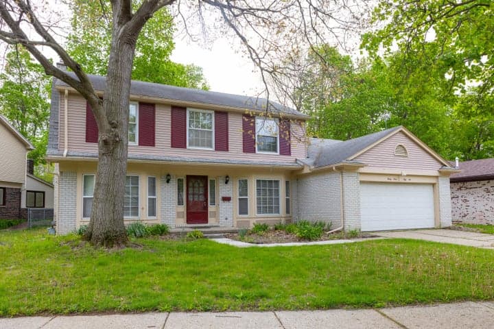 3356 Tacoma Circle, Ann Arbor, MI 48108