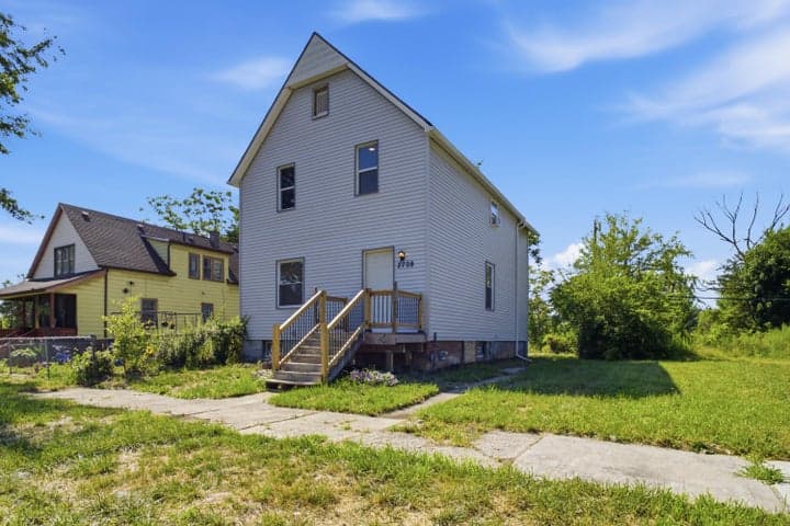 2708 Hooker Street, Detroit, MI 48208