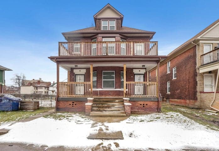 92 W Philadelphia Street Lower, Detroit, MI 48202