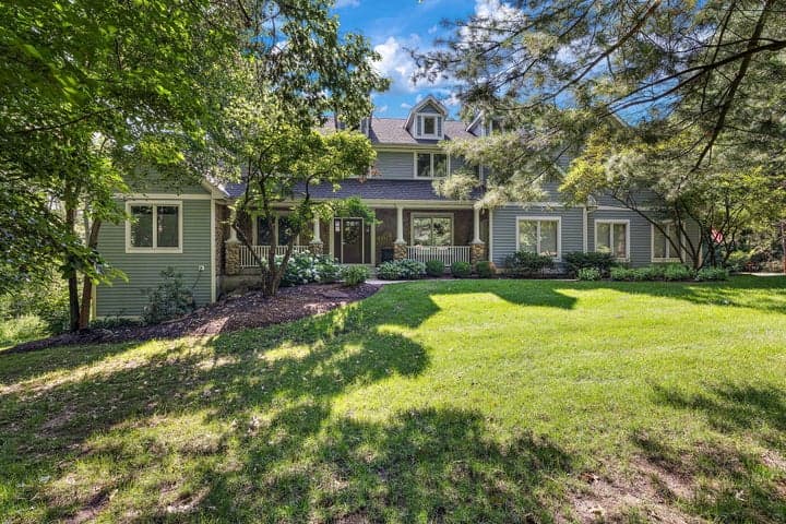 4710 N Catamount Trail NE, Ada, MI 49301