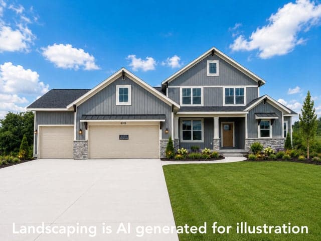 8305 Eagle Peak Drive, Jenison, MI 49428